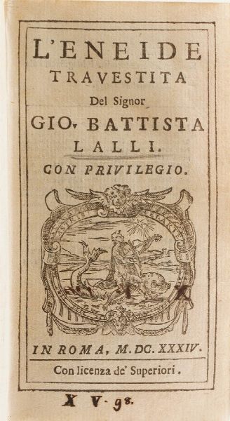 Marco Valerio Martialis Epigrammatio libri... Colonie, 1623  - Asta Libri Antichi - Associazione Nazionale - Case d'Asta italiane