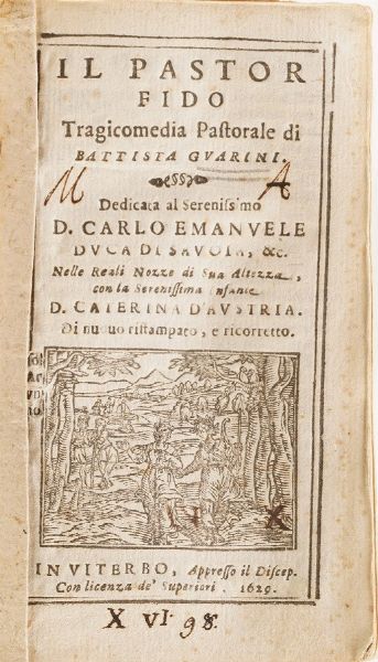 Iacobi Gretseri Rudimenta Linguae Grecae... Roma, 1629  - Asta Libri Antichi - Associazione Nazionale - Case d'Asta italiane