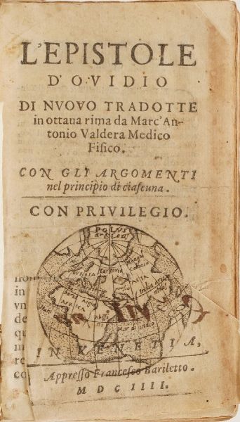 Iacobi Gretseri Rudimenta Linguae Grecae... Roma, 1629  - Asta Libri Antichi - Associazione Nazionale - Case d'Asta italiane