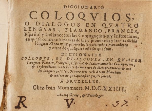 Iacobi Gretseri Rudimenta Linguae Grecae... Roma, 1629  - Asta Libri Antichi - Associazione Nazionale - Case d'Asta italiane