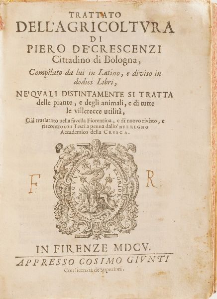 Lotto di libri La vita dellillustre signor Giacomo Ragazzoni conte di s. Odorico, Venezia 1610  - Asta Libri Antichi - Associazione Nazionale - Case d'Asta italiane