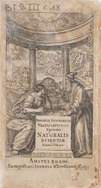 Sgualdi Vincenzo Repubblica di Lesbo ovvero della ragione di stato...Bologna,Heredi del Benacci, 1646  - Asta Libri Antichi - Associazione Nazionale - Case d'Asta italiane