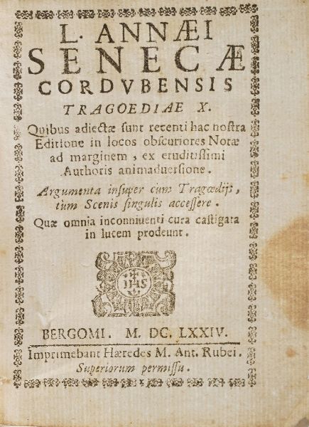 Monti Vincenzo In morte di Lorenzo Mascheroni, anno IX (1801)  - Asta Libri Antichi - Associazione Nazionale - Case d'Asta italiane