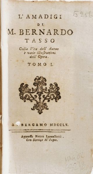 Monti Vincenzo In morte di Lorenzo Mascheroni, anno IX (1801)  - Asta Libri Antichi - Associazione Nazionale - Case d'Asta italiane