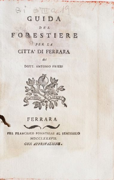 Storia e relazioni raccolta di 24 volumetti, riguardanti la storia dell'anno di riferimento... Amsterdam, (Ma Venezia). Francesco Pitteri, sec. XVIII  - Asta Libri Antichi - Associazione Nazionale - Case d'Asta italiane