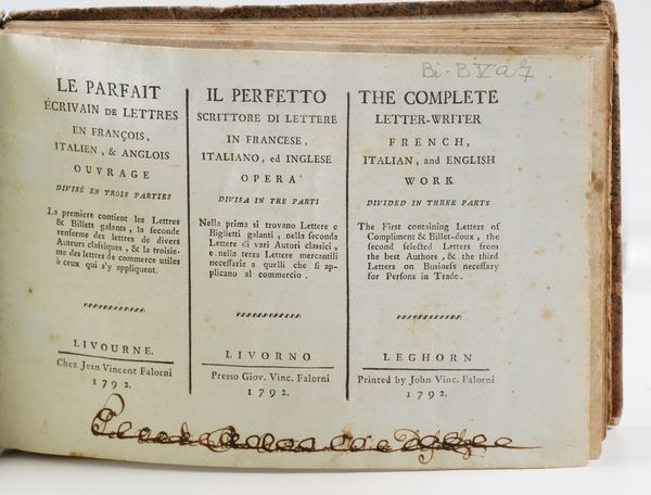 Storia e relazioni raccolta di 24 volumetti, riguardanti la storia dell'anno di riferimento... Amsterdam, (Ma Venezia). Francesco Pitteri, sec. XVIII  - Asta Libri Antichi - Associazione Nazionale - Case d'Asta italiane