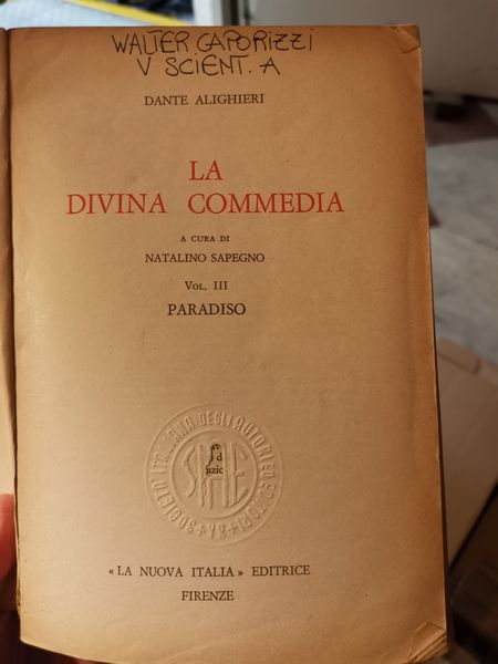 Lotto di numerosi volumi  - Asta Libri Antichi - Associazione Nazionale - Case d'Asta italiane