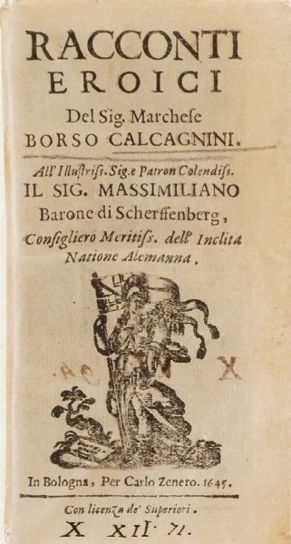 Lotto di libri  - Asta Libri Antichi - Associazione Nazionale - Case d'Asta italiane