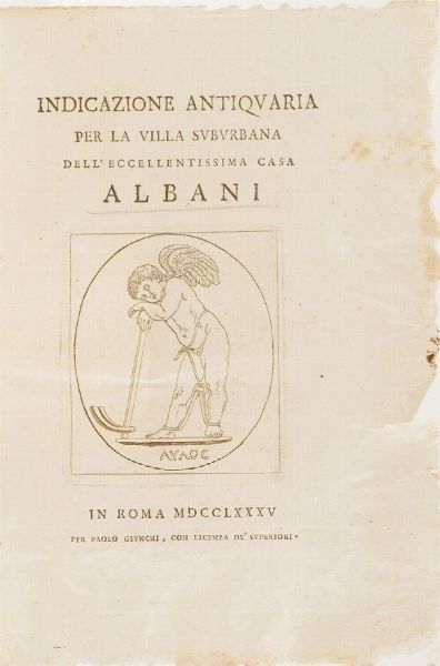 Lotto di libri  - Asta Libri Antichi - Associazione Nazionale - Case d'Asta italiane