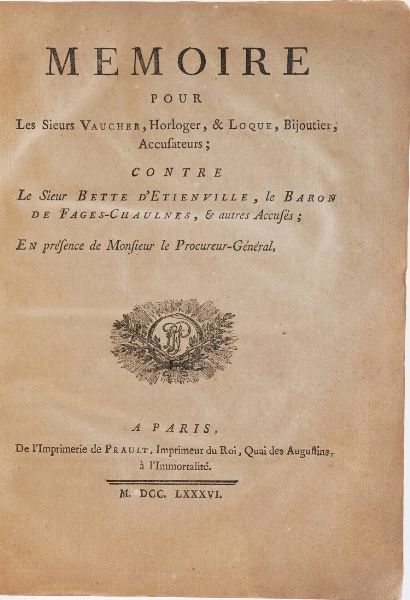 Autori vari. Encyclopedie methodique dictionaire des jeux, Padova 1800.  - Asta Libri Antichi - Associazione Nazionale - Case d'Asta italiane