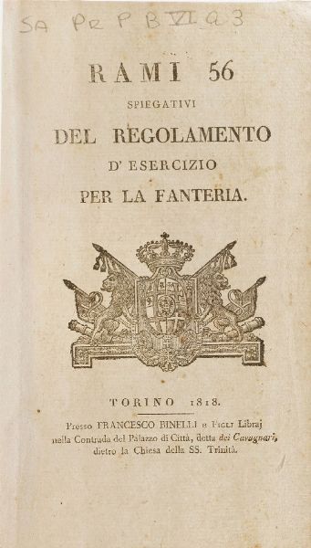 Belidor, Bernard Forest De Le bombardier Francois... A Paris, Imprimerie Royale, 1731  - Asta Libri Antichi - Associazione Nazionale - Case d'Asta italiane