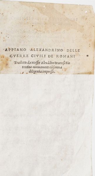 Sebastiano Serlio De Architectura libri quinque... Venezia, Francesco de Francischi senese e Giovanni Chriger, 1569  - Asta Libri Antichi - Associazione Nazionale - Case d'Asta italiane