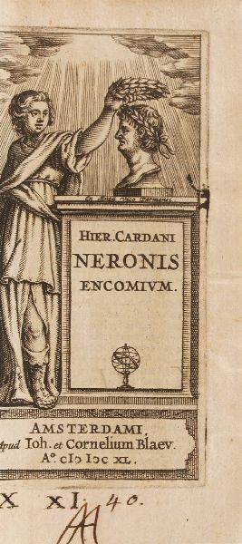 Torquato Tasso Le Belle Giornate Del Mondo Creato... Venezia, 1609  - Asta Libri Antichi - Associazione Nazionale - Case d'Asta italiane