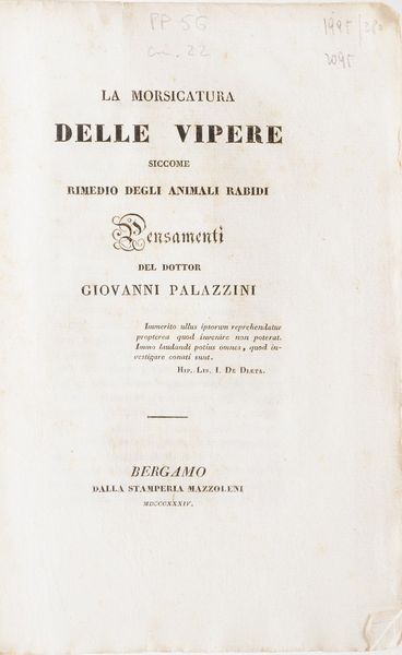 Piens Francesco Tractatus De Febribus in genere et specie...Genevae, Apud Samuelem de Tournes, 1689  - Asta Libri Antichi - Associazione Nazionale - Case d'Asta italiane