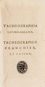 Christophori Helvici e Professoris Giessensis olim. ex Erasmo da Roterodamo, Ludovico Vive Familiaria Colloquia opera... 1645  - Asta Libri Antichi - Associazione Nazionale - Case d'Asta italiane