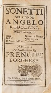 Christophori Helvici e Professoris Giessensis olim. ex Erasmo da Roterodamo, Ludovico Vive Familiaria Colloquia opera... 1645  - Asta Libri Antichi - Associazione Nazionale - Case d'Asta italiane