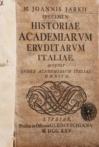 George de Backer Nouvelle logique courte et facile... Bruxelles 1704  - Asta Libri Antichi - Associazione Nazionale - Case d'Asta italiane