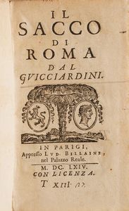 Remingio Fiorentino Epistole DOvidio... Venezia, 1575  - Asta Libri Antichi - Associazione Nazionale - Case d'Asta italiane