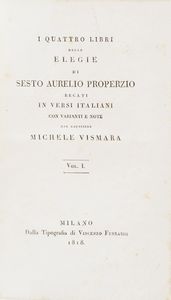 Ufficio della Beata Vergine- XVIII secolo Officium B. Mariae Virginis... Venetiis Andrea Poleti, 1727  - Asta Libri Antichi - Associazione Nazionale - Case d'Asta italiane