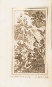 Iodoco Valaraio Quinti Calabri Derelictorum ab homero... Lione,1641  - Asta Libri Antichi - Associazione Nazionale - Case d'Asta italiane