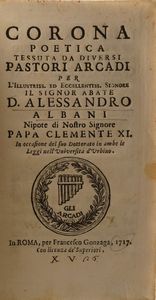 Iodoco Valaraio Quinti Calabri Derelictorum ab homero... Lione,1641  - Asta Libri Antichi - Associazione Nazionale - Case d'Asta italiane