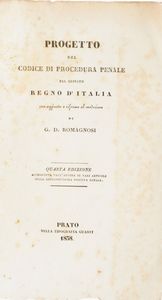 Lotto di quantit - Varia miscellanea VARIE Porta, Poesie scelte, Milano, Ferrario, 1837 Boccaccio, Ameto, Parma, Amoretti , 1802 Seneca, Trattato sopra la vita felice, Venezia, Santini, 1783 Ariosto, Orlando furioso, Milano, Treves, 1886 illustrato da Dor Virgilio Marone, Bucoliche, Genova, Giossi, 1810 Romagnosi, Progetto del codice di procedura penale, Prato, Guasti, 1858 Forcella, Spectacula, ossia Caroselli, Tornei..., Milano, Kantorowicz, 1896  - Asta Libri Antichi - Associazione Nazionale - Case d'Asta italiane