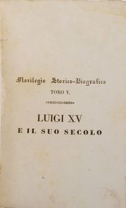 Denis Ferdinand Brasile, Venezia, Antonelli, 1838  - Asta Libri Antichi - Associazione Nazionale - Case d'Asta italiane