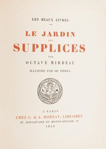 Gavarni Masques et visages, Paris Calmann Lvy, Parigi secolo XIX.  - Asta Libri Antichi - Associazione Nazionale - Case d'Asta italiane