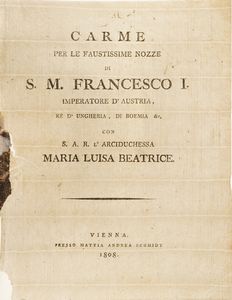 Francesco Cionacci Storia della beata Umiliana De Cerchi... Firenze 1682  - Asta Libri Antichi - Associazione Nazionale - Case d'Asta italiane