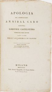 Lorenzo De Medici Poesie del Magnifico, Bergamo, Lancellotti, 1763  - Asta Libri Antichi - Associazione Nazionale - Case d'Asta italiane