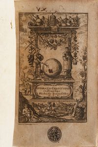 Petri halloix et Societate Iesu Anthologia poetica graeco latina... Leuven 1617  - Asta Libri Antichi - Associazione Nazionale - Case d'Asta italiane