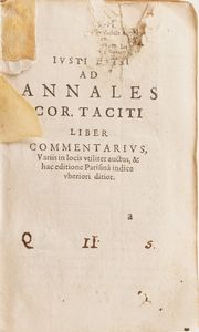 Petri halloix et Societate Iesu Anthologia poetica graeco latina... Leuven 1617  - Asta Libri Antichi - Associazione Nazionale - Case d'Asta italiane