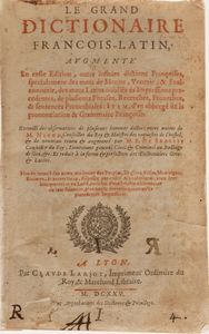 L. Iuli Flori Rerum a romanis gestarum, officina plantiniana... Anversa (1596)  - Asta Libri Antichi - Associazione Nazionale - Case d'Asta italiane