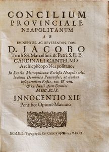 Tomaso Da Villanova Opera Omnia Sancti Thomae a Villanova...Venetiis, Excudebant Sanctes Pecori, 1740  - Asta Libri Antichi - Associazione Nazionale - Case d'Asta italiane