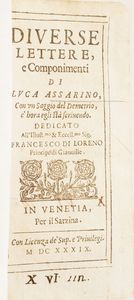 Lotto di libri  - Asta Libri Antichi - Associazione Nazionale - Case d'Asta italiane