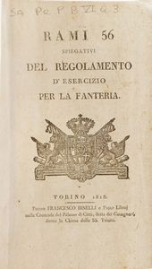 Belidor, Bernard Forest De Le bombardier Francois... A Paris, Imprimerie Royale, 1731  - Asta Libri Antichi - Associazione Nazionale - Case d'Asta italiane