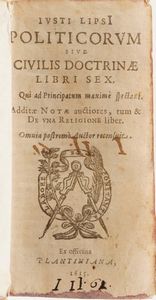 Torquato Tasso Le Belle Giornate Del Mondo Creato... Venezia, 1609  - Asta Libri Antichi - Associazione Nazionale - Case d'Asta italiane