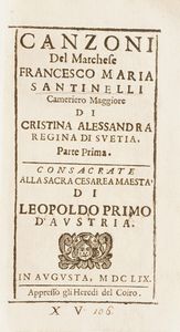 Torquato Tasso Le Belle Giornate Del Mondo Creato... Venezia, 1609  - Asta Libri Antichi - Associazione Nazionale - Case d'Asta italiane