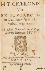 Torquato Tasso Le Belle Giornate Del Mondo Creato... Venezia, 1609  - Asta Libri Antichi - Associazione Nazionale - Case d'Asta italiane