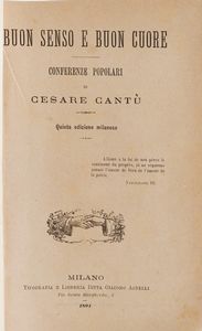 Marinelli Marc'Antonio Il terzo novissimo ossia l'inferno in terza rima d'un italiano. Italia 1826.  - Asta Libri Antichi - Associazione Nazionale - Case d'Asta italiane