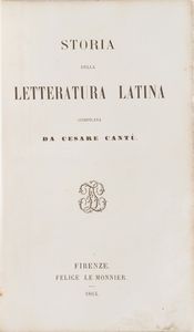 Marinelli Marc'Antonio Il terzo novissimo ossia l'inferno in terza rima d'un italiano. Italia 1826.  - Asta Libri Antichi - Associazione Nazionale - Case d'Asta italiane