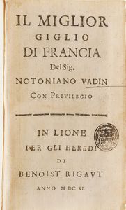 Laurentio Bulbulio Fasciculus Carminum...Roma, 1678  - Asta Libri Antichi - Associazione Nazionale - Case d'Asta italiane