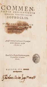 Laurentio Bulbulio Fasciculus Carminum...Roma, 1678  - Asta Libri Antichi - Associazione Nazionale - Case d'Asta italiane