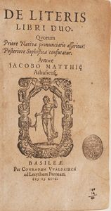 Laurentio Bulbulio Fasciculus Carminum...Roma, 1678  - Asta Libri Antichi - Associazione Nazionale - Case d'Asta italiane