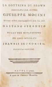 Piens Francesco Tractatus De Febribus in genere et specie...Genevae, Apud Samuelem de Tournes, 1689  - Asta Libri Antichi - Associazione Nazionale - Case d'Asta italiane