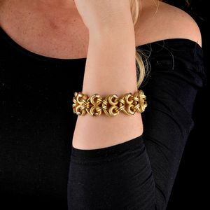 BRACCIALE A CATENA  - Asta GIOIELLI - Associazione Nazionale - Case d'Asta italiane