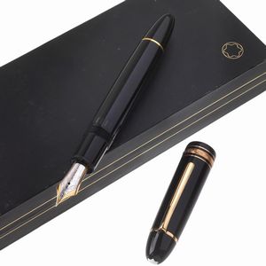 MONTBLANC - MONTBLANC MEISTERSTÜCK N. 149 PENNA STILOGRAFICA