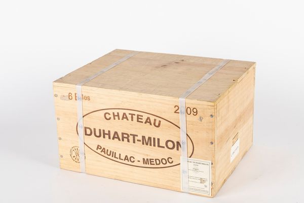 FRANCIA : Chateau Duhart-Milon (6 BT)  - Asta Vini e Distillati - Associazione Nazionale - Case d'Asta italiane