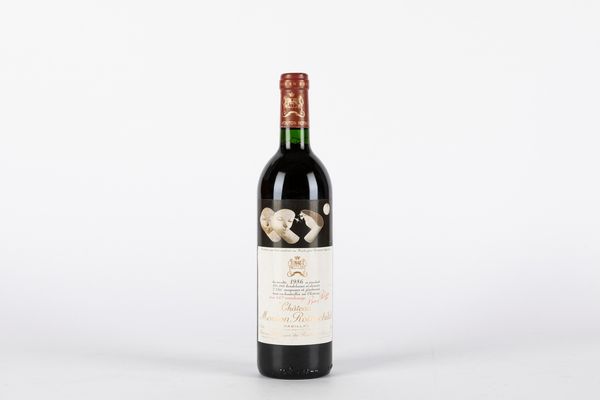 FRANCIA : Chateau Mouton Rothschild  - Asta Vini e Distillati - Associazione Nazionale - Case d'Asta italiane