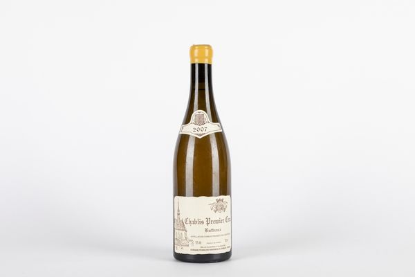 FRANCIA : Chablis Premier CRU Butteaux  - Asta Vini e Distillati - Associazione Nazionale - Case d'Asta italiane